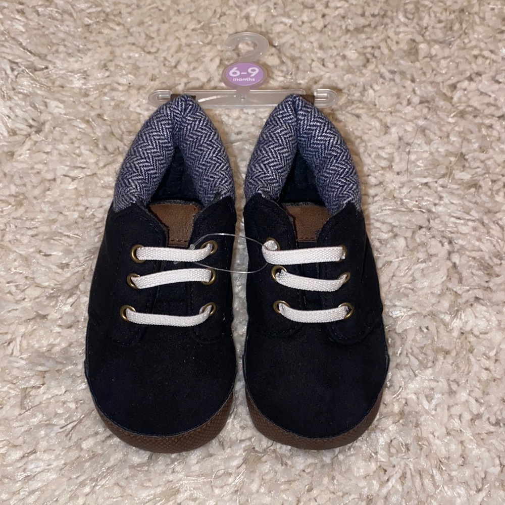 Baby shoes